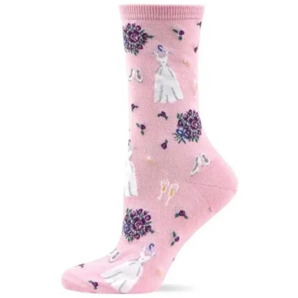 2 pair Hot Sox 